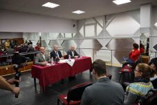 Tanácsi támogatással újult meg a Maros Művészegyüttes kövesdombi székháza